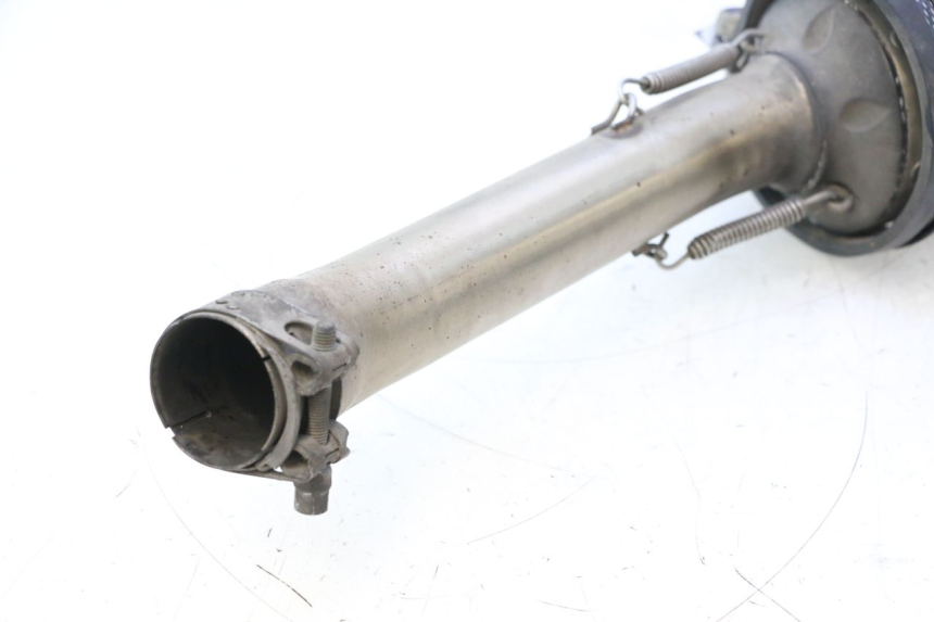 photo de SCARICO YAMAHA FJR 1300 (2001 - 2005) - Focus sulla struttura