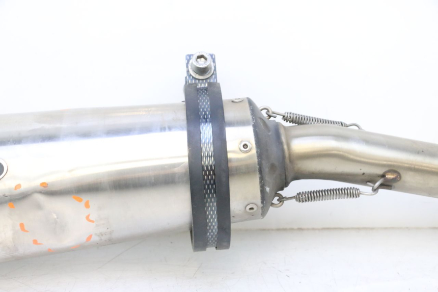 photo de SCARICO YAMAHA FJR 1300 (2001 - 2005) - Panoramica del profilo