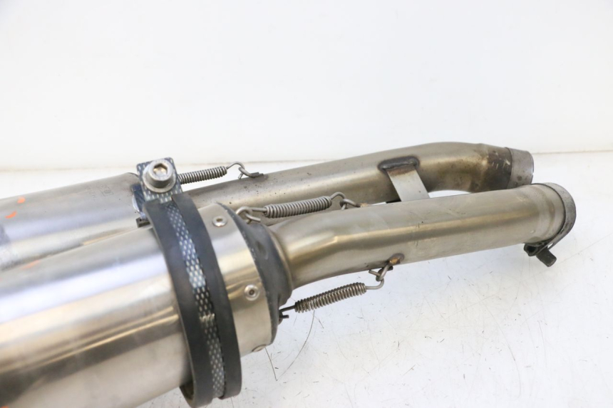 photo de SCARICO YAMAHA FJR 1300 (2001 - 2005) - Zoom sullo stato d'uso
