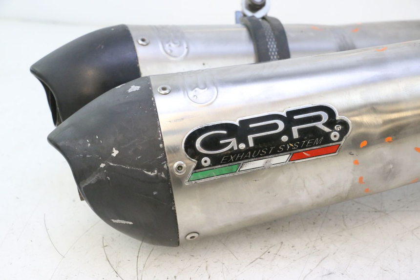 photo de SCARICO YAMAHA FJR 1300 (2001 - 2005) - Vista d'insieme del prodotto
