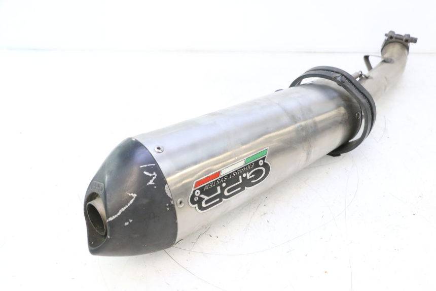 photo de SCARICO YAMAHA FJR 1300 (2001 - 2005) - Altra angolazione