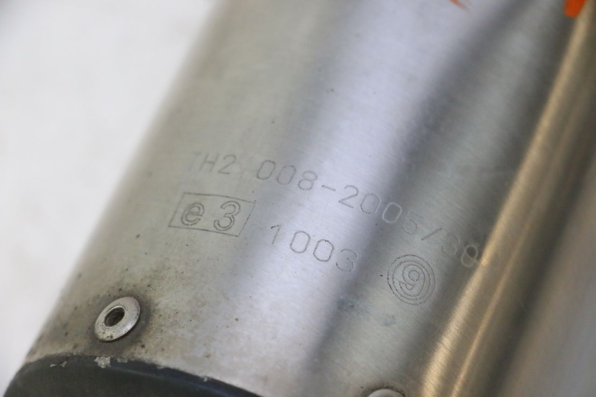 photo de SCARICO YAMAHA FJR 1300 (2001 - 2005) - Ricambio usato controllato