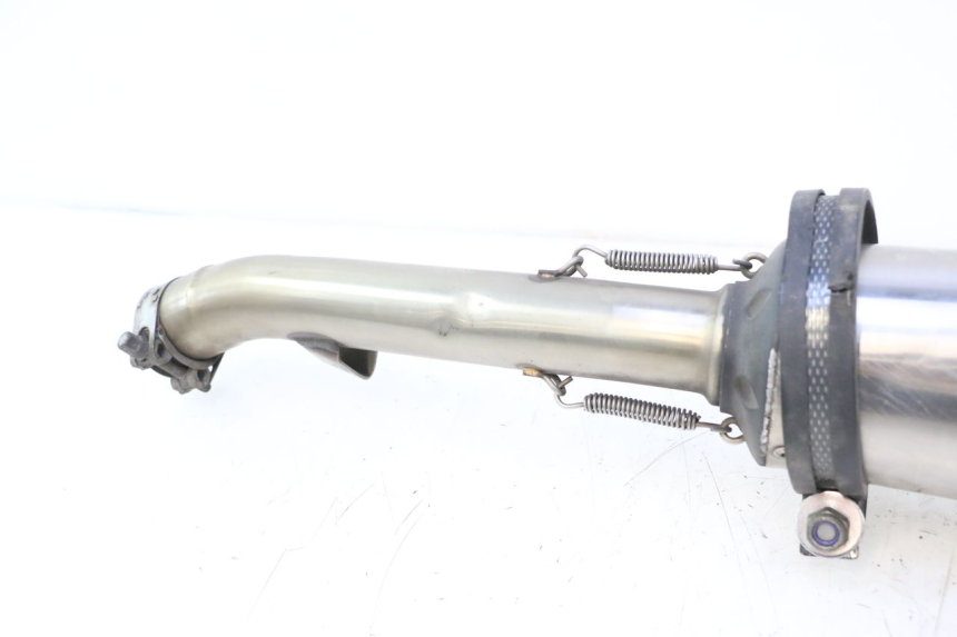 photo de SCARICO YAMAHA FJR 1300 (2001 - 2005) - Marcature e riferimenti originali