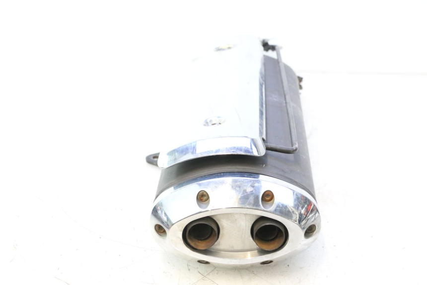 photo de SCARICO HONDA FJS SILVER WING SILVERWING 400 (2005 - 2008) - Caratteristiche distintive