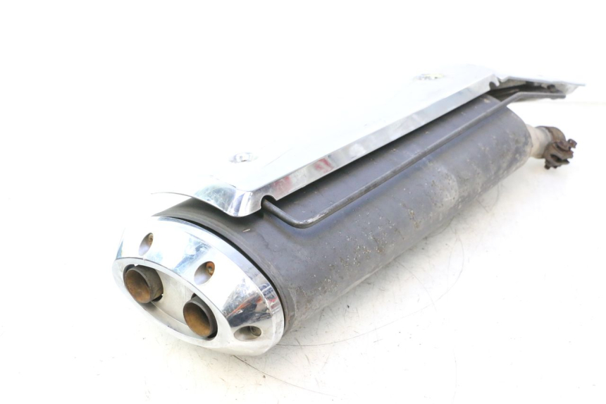 photo de SCARICO HONDA FJS SILVER WING SILVERWING 400 (2005 - 2008) - Zoom sui componenti