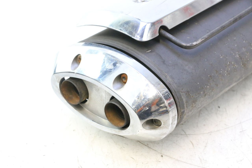 photo de SCARICO HONDA FJS SILVER WING SILVERWING 400 (2005 - 2008) - Primo piano ad alta risoluzione