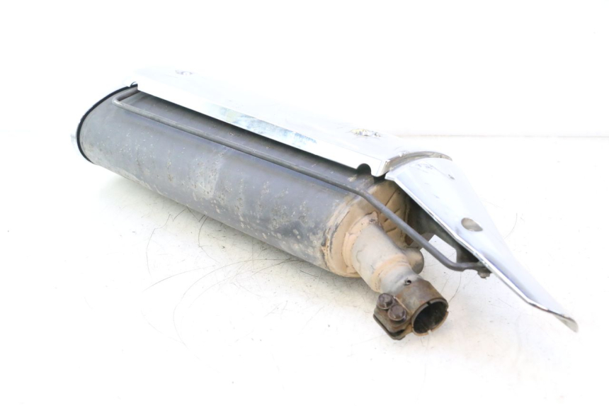 photo de SCARICO HONDA FJS SILVER WING SILVERWING 400 (2005 - 2008) - Ispezione visiva dettagliata