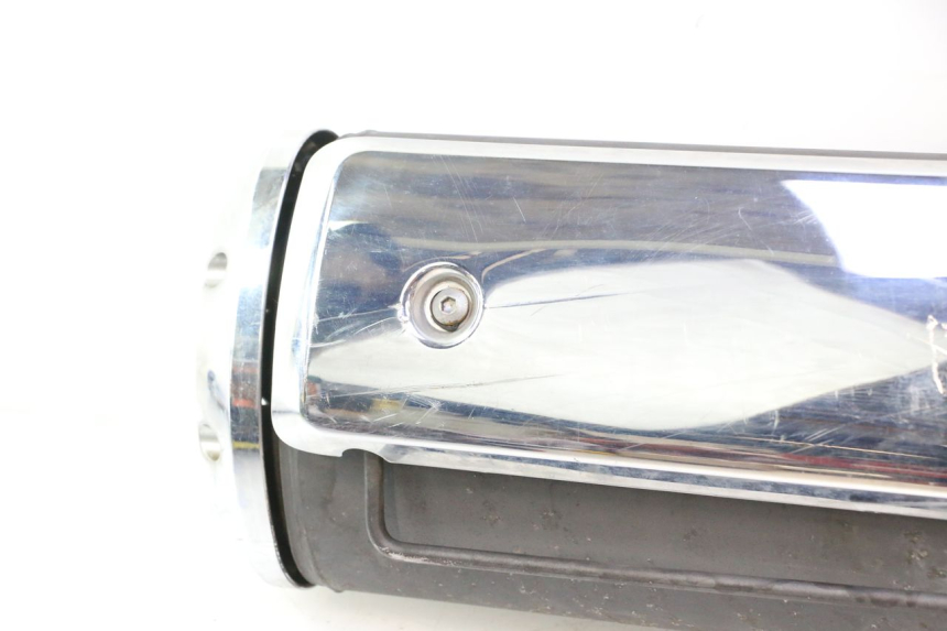 photo de SCARICO HONDA FJS SILVER WING SILVERWING 400 (2005 - 2008) - Focus sulla struttura