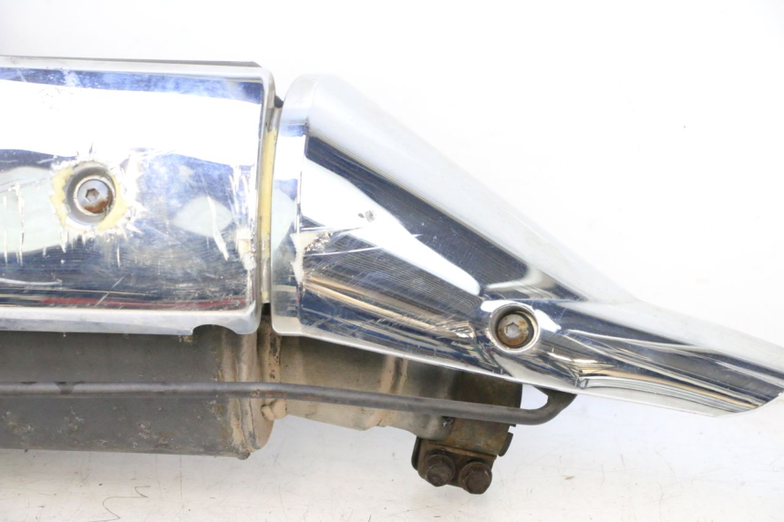 photo de SCARICO HONDA FJS SILVER WING SILVERWING 400 (2005 - 2008) - Angolazione alternativa