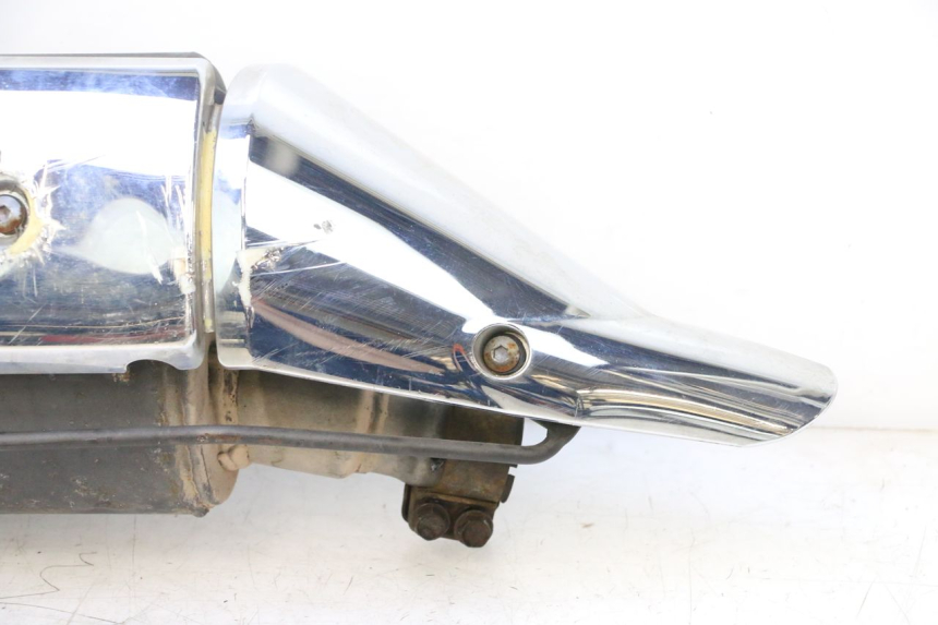 photo de SCARICO HONDA FJS SILVER WING SILVERWING 400 (2005 - 2008) - Panoramica del profilo