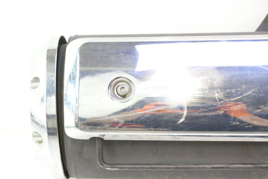 photo de SCARICO HONDA FJS SILVER WING SILVERWING 400 (2005 - 2008) - Vista principale