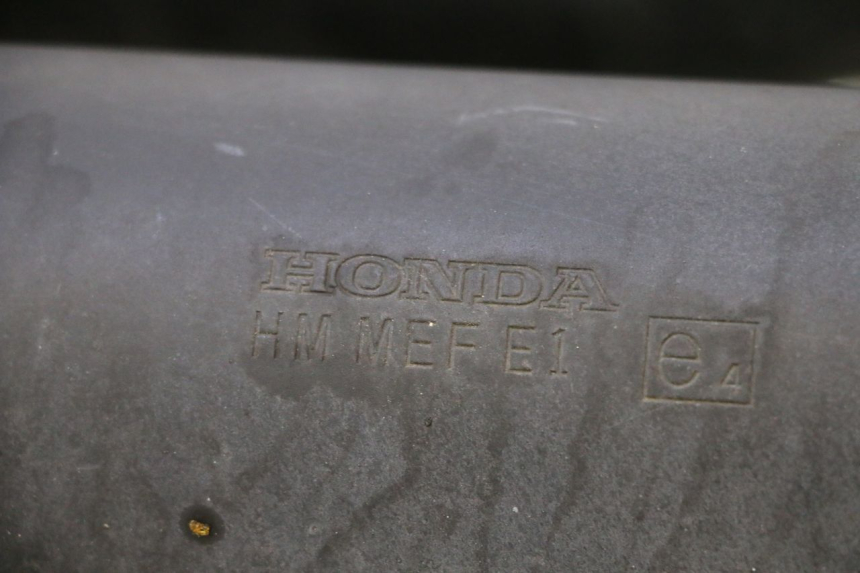 photo de SCARICO HONDA FJS SILVER WING SILVERWING 400 (2005 - 2008) - Altra angolazione