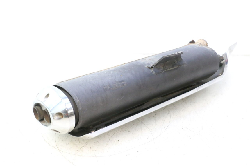 photo de SCARICO HONDA FJS SILVER WING SILVERWING 400 (2005 - 2008) - Primo piano tecnico