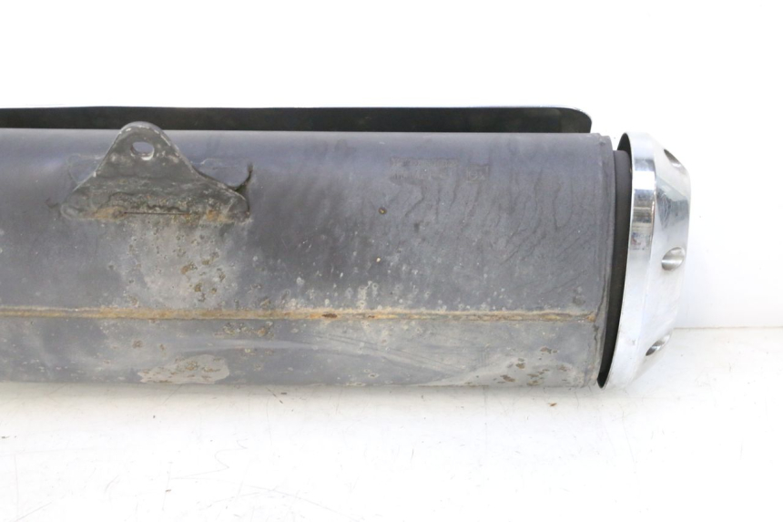 photo de SCARICO HONDA FJS SILVER WING SILVERWING 400 (2005 - 2008) - Dettagli dei punti di fissaggio