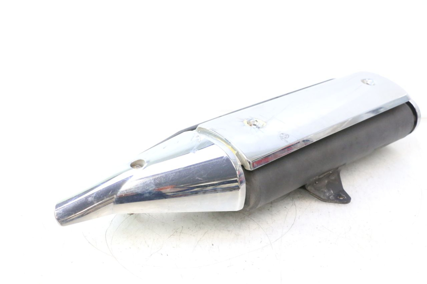 photo de SCARICO HONDA FJS SILVER WING SILVERWING 400 (2005 - 2008) - Marcature e riferimenti originali