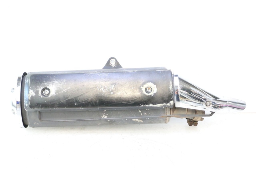 photo de SCARICO HONDA FJS SILVER WING SILVERWING 400 (2005 - 2008) - Vista principale