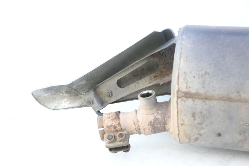 photo de SCARICO HONDA FJS SILVER WING SILVERWING 400 (2005 - 2008) - Caratteristiche distintive