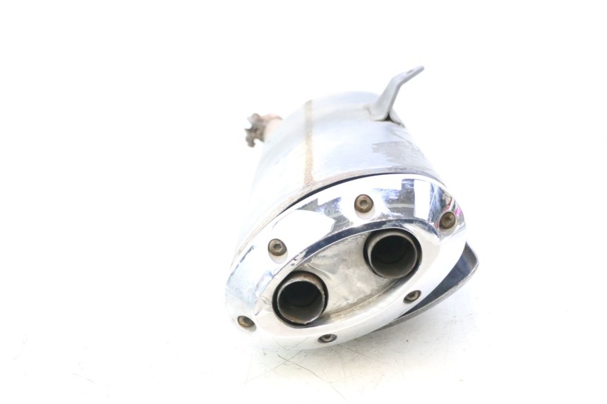 photo de SCARICO HONDA FJS SILVER WING SILVERWING 400 (2005 - 2008) - Primo piano ad alta risoluzione