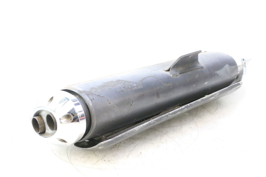 photo de SCARICO HONDA FJS SILVER WING SILVERWING 400 (2005 - 2008) - Ispezione visiva dettagliata