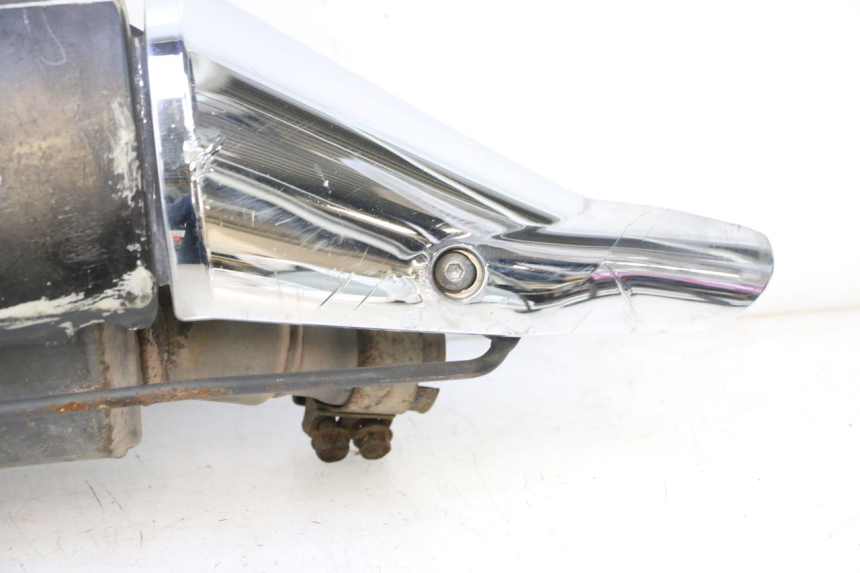photo de SCARICO HONDA FJS SILVER WING SILVERWING 400 (2005 - 2008) - Focus sulla struttura