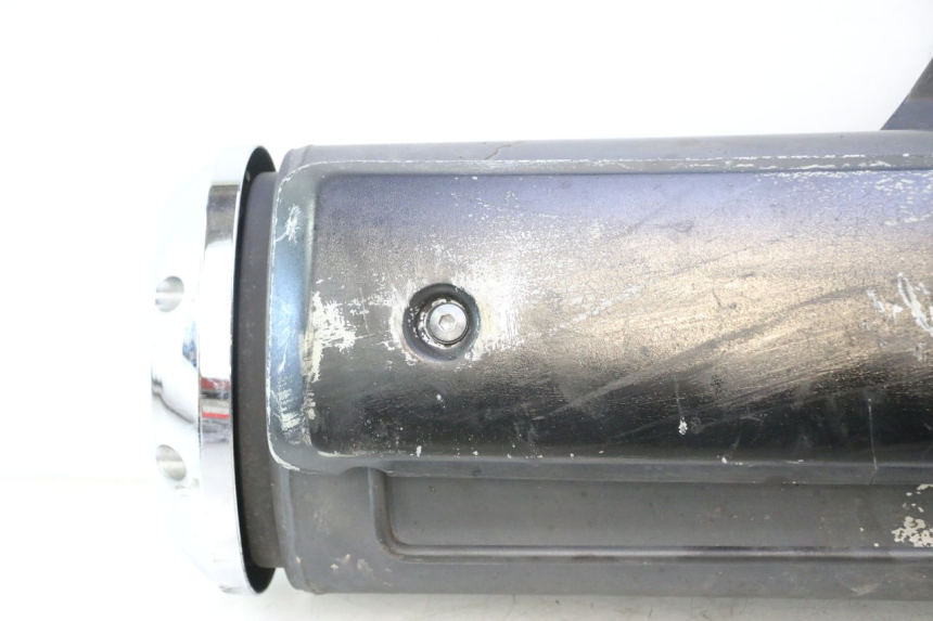 photo de SCARICO HONDA FJS SILVER WING SILVERWING 400 (2005 - 2008) - Panoramica del profilo
