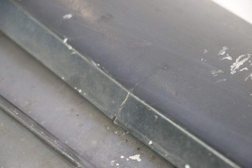 photo de SCARICO HONDA FJS SILVER WING SILVERWING 400 (2005 - 2008) - Primo piano tecnico