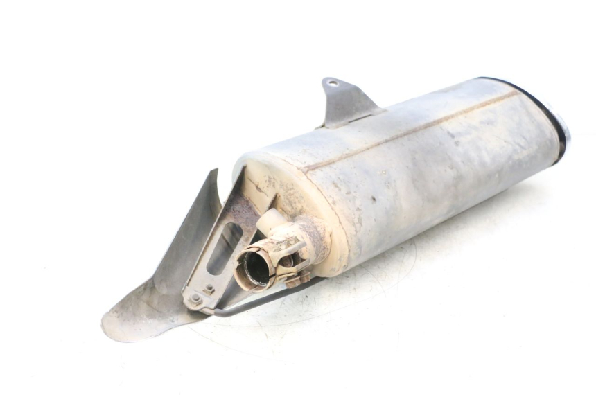 photo de SCARICO HONDA FJS SILVER WING SILVERWING 400 (2005 - 2008) - Dettagli dei punti di fissaggio
