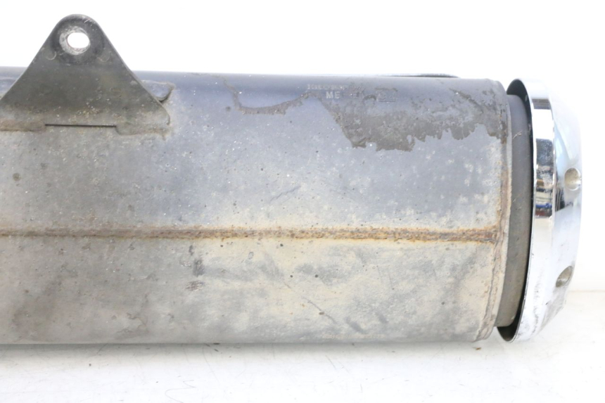 photo de SCARICO HONDA FJS SILVER WING SILVERWING 400 (2005 - 2008) - Marcature e riferimenti originali