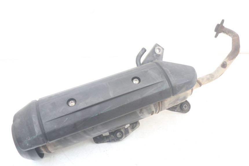 photo de SCARICO MBK FLAME X 125 (2004 - 2007) - Vista principale