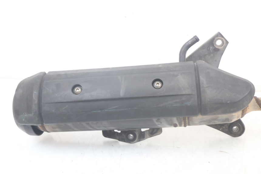 photo de SCARICO MBK FLAME X 125 (2004 - 2007) - Zoom sullo stato d'uso