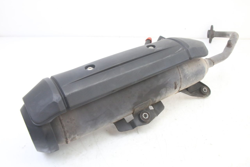 photo de Scarico MBK FLAME X 125 (2007 - 2016) - Primo piano tecnico