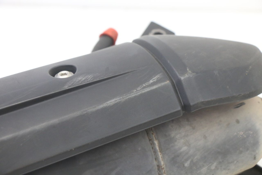 photo de Scarico MBK FLAME X 125 (2007 - 2016) - Vista d'insieme del prodotto