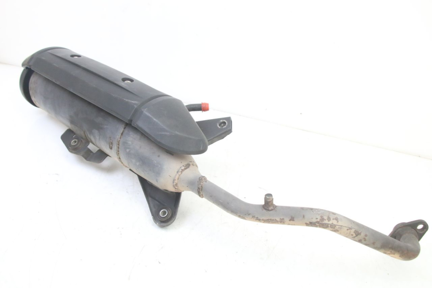 photo de Scarico MBK FLAME X 125 (2007 - 2016) - Marcature e riferimenti originali