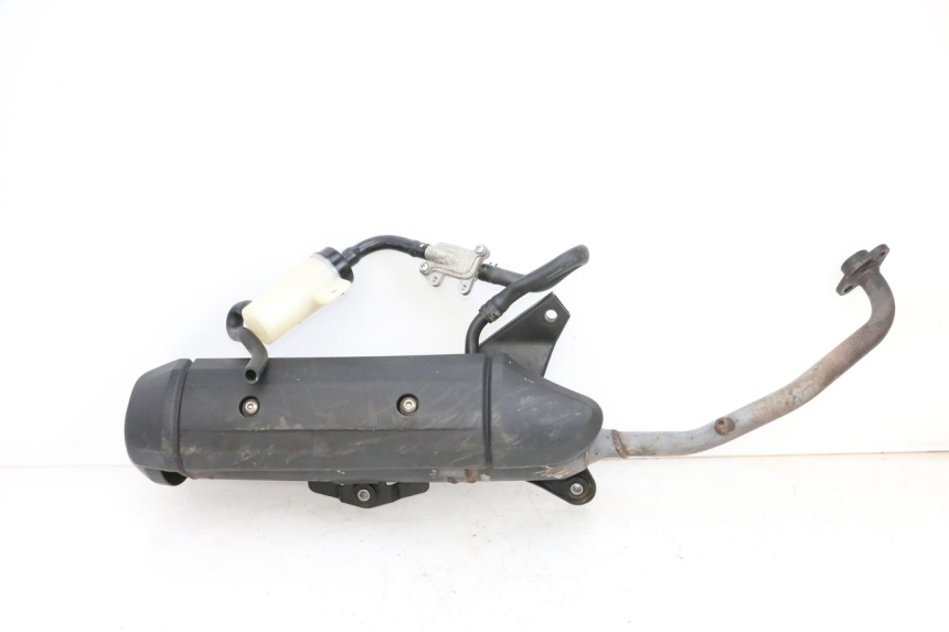 photo de Scarico MBK FLAME X 125 (2007 - 2016) - Vista principale