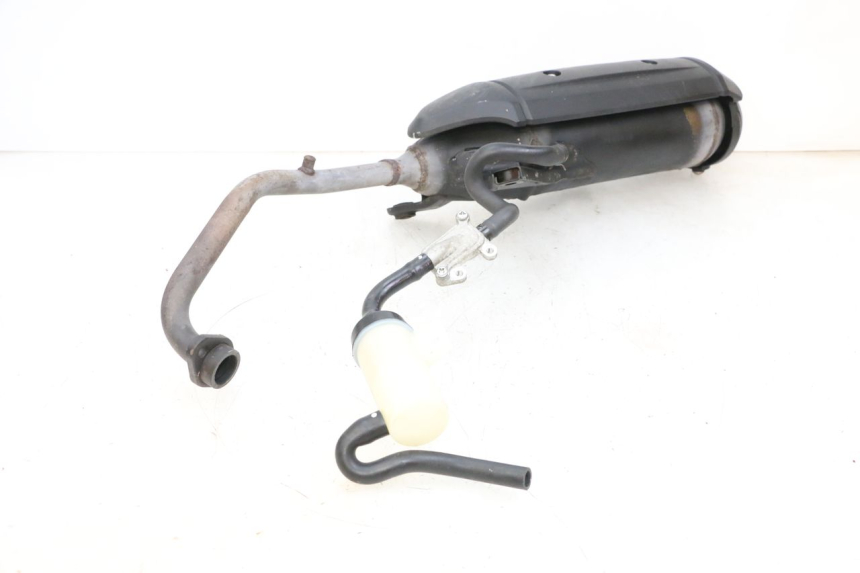 photo de Scarico MBK FLAME X 125 (2007 - 2016) - Caratteristiche distintive