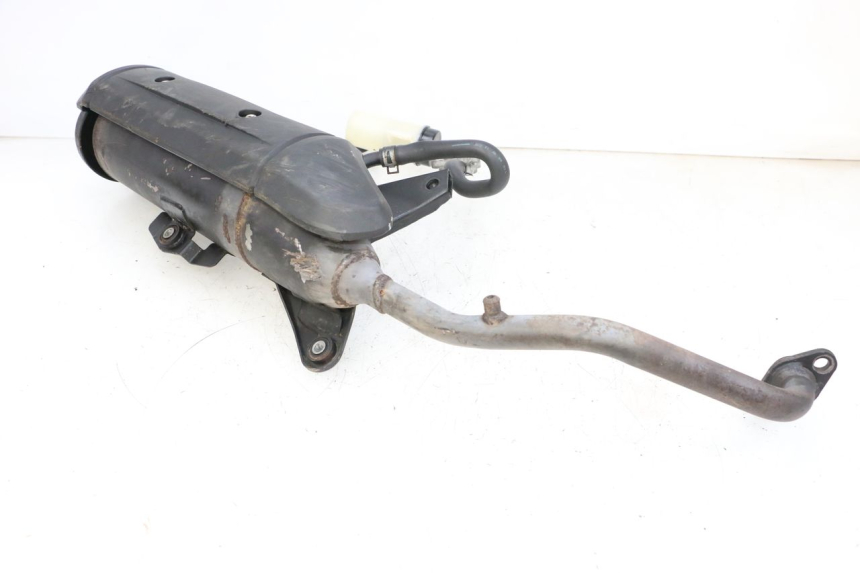 photo de Scarico MBK FLAME X 125 (2007 - 2016) - Primo piano ad alta risoluzione