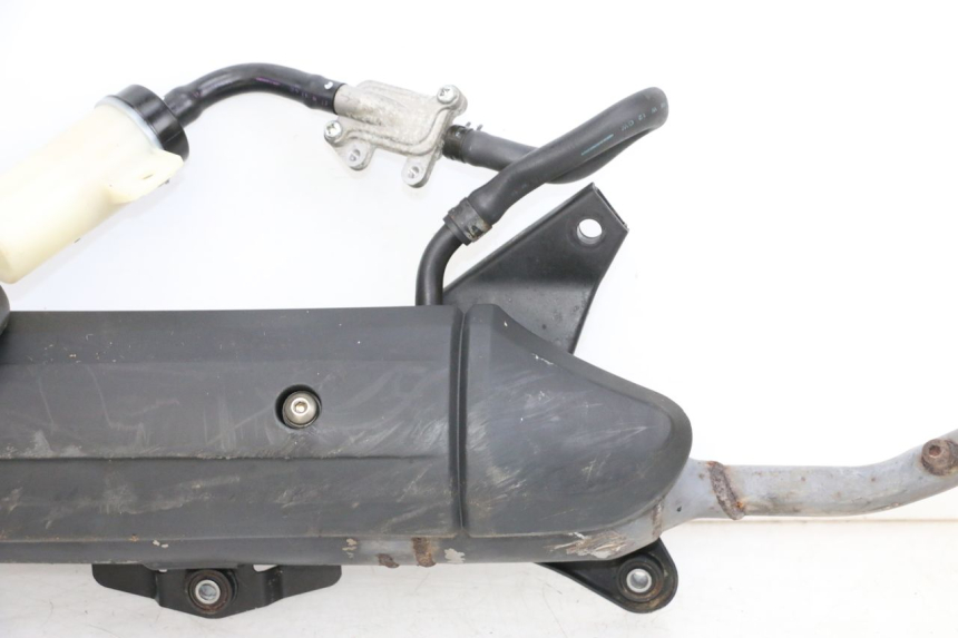 photo de Scarico MBK FLAME X 125 (2007 - 2016) - Angolazione alternativa