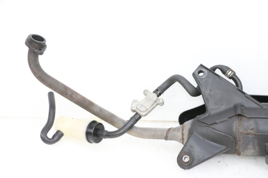 photo de Scarico MBK FLAME X 125 (2007 - 2016) - Primo piano tecnico