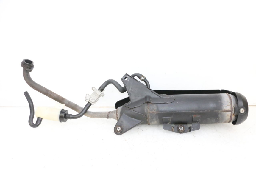 photo de Scarico MBK FLAME X 125 (2007 - 2016) - Dettagli dei punti di fissaggio