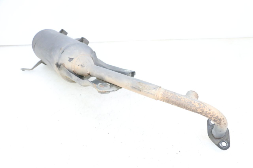 photo de Scarico MBK FLIPPER 115 (2013 - 2017) - Primo piano tecnico