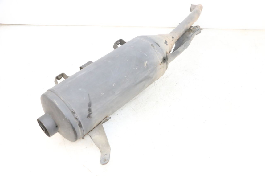 photo de Scarico MBK FLIPPER 115 (2013 - 2017) - Dettagli dei punti di fissaggio