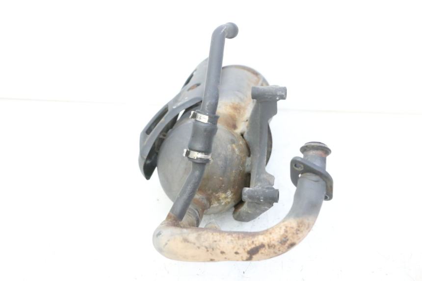 photo de SCARICO PIAGGIO FLY 2T 50 (2004 - 2017) - Dettaglio del componente