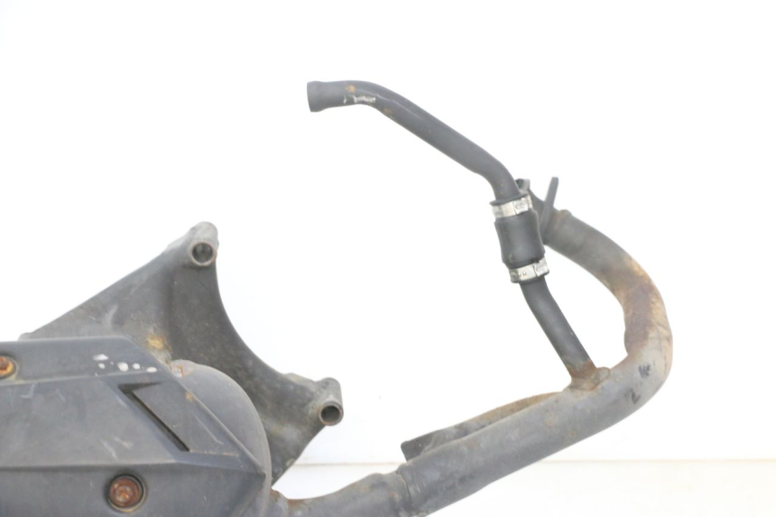 photo de SCARICO PIAGGIO FLY 2T 50 (2004 - 2017) - Zoom sui componenti