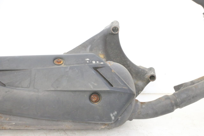 photo de SCARICO PIAGGIO FLY 2T 50 (2004 - 2017) - Primo piano ad alta risoluzione