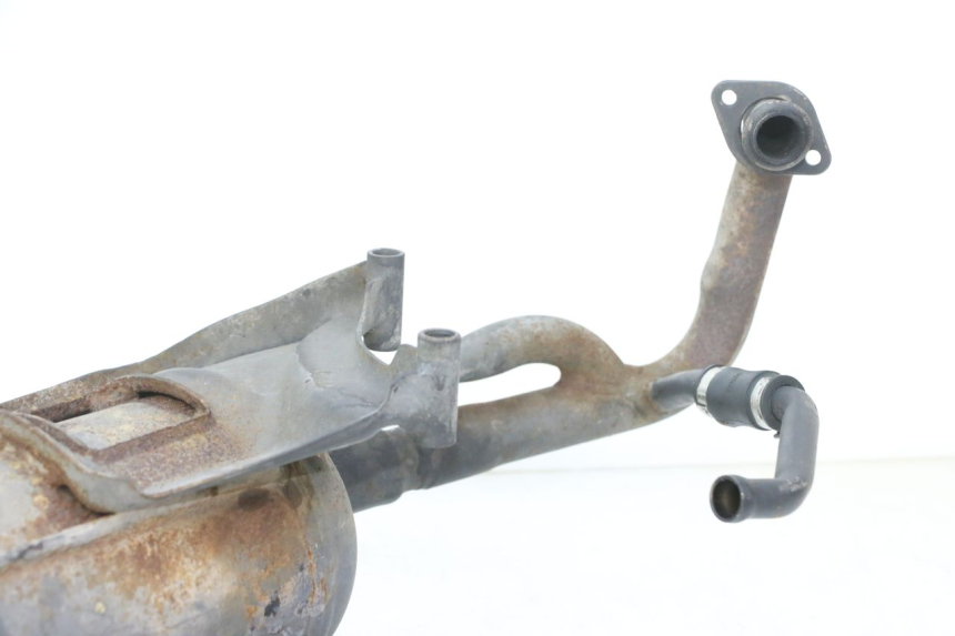 photo de SCARICO PIAGGIO FLY 2T 50 (2004 - 2017) - Zoom sullo stato d'uso