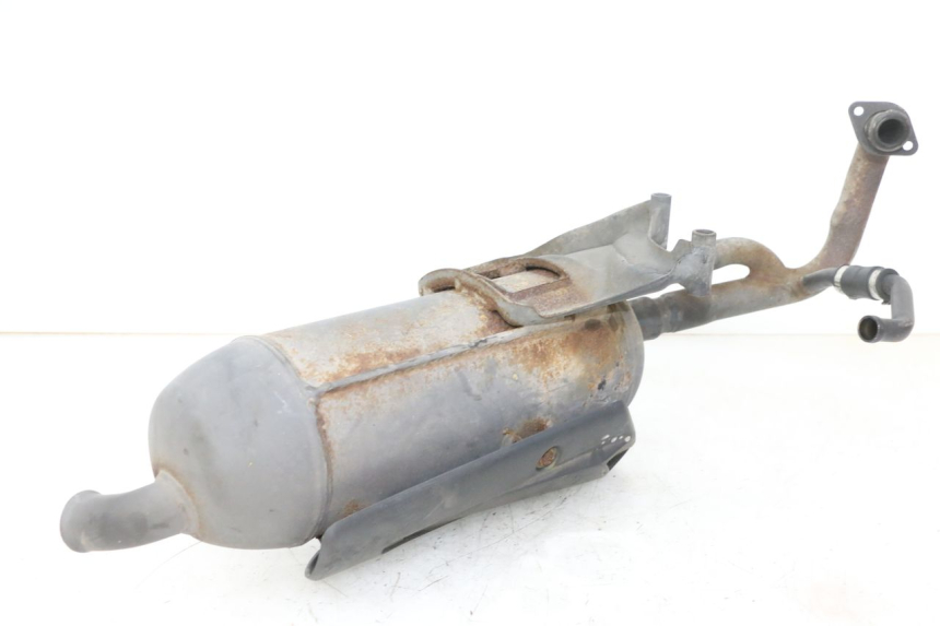 photo de SCARICO PIAGGIO FLY 2T 50 (2004 - 2017) - Altra angolazione