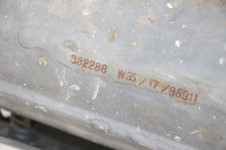 photo de SCARICO PIAGGIO FLY 2T 50 (2004 - 2017) - Vista d'insieme del prodotto