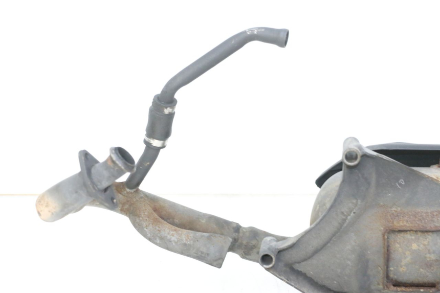 photo de SCARICO PIAGGIO FLY 2T 50 (2004 - 2017) - Marcature e riferimenti originali