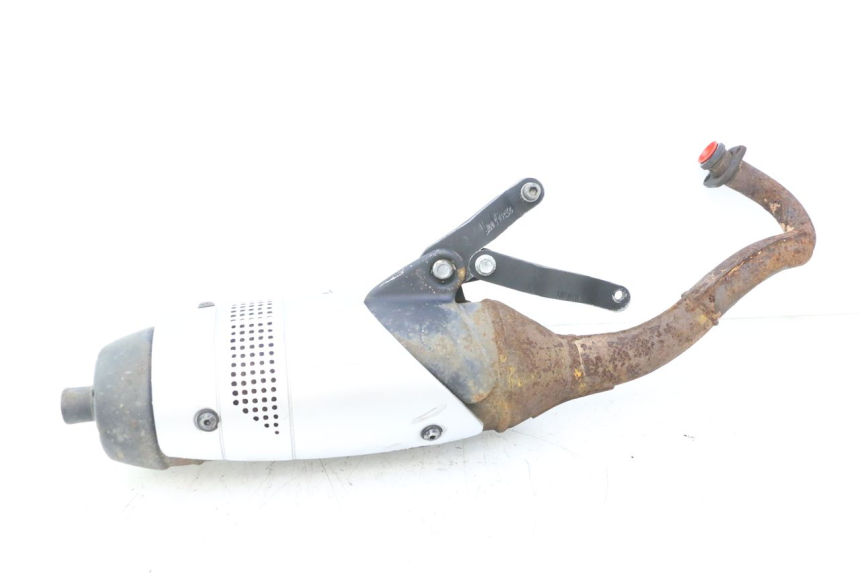 photo de SCARICO PIAGGIO FLY 2T 50 (2004 - 2017) - Vista principale