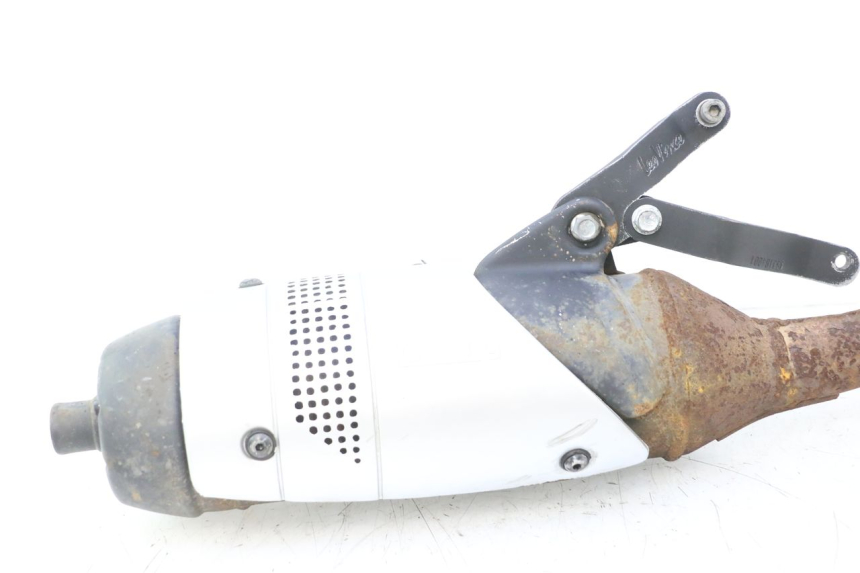 photo de SCARICO PIAGGIO FLY 2T 50 (2004 - 2017) - Dettaglio del componente